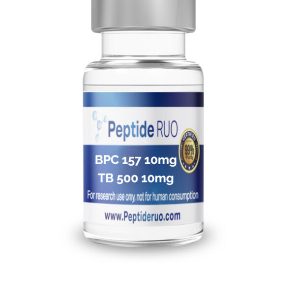 BPC-157 10mg / TB-500 10mg Blend