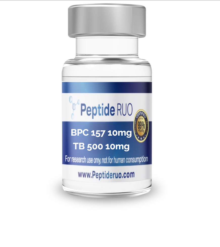 BPC-157 10mg / TB-500 10mg Blend