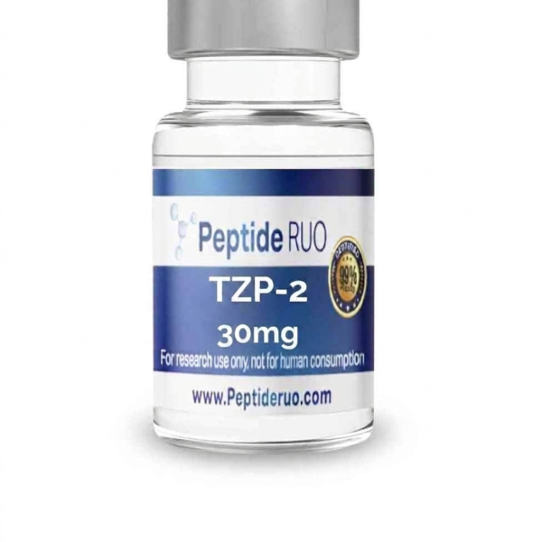 TZP-2 30mg (10 Vial Kit) - [2 WEEK LEAD TIME]