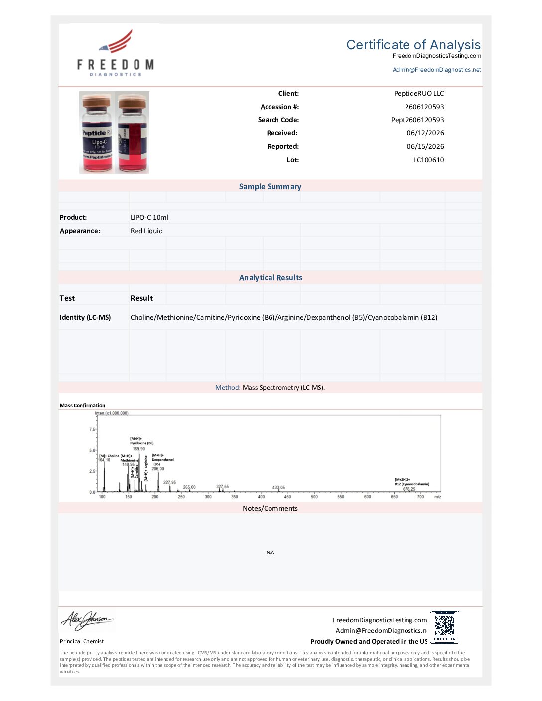 Lipo-C 10mL
